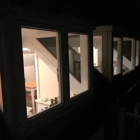 The Crows Nest Apartmán Whitby