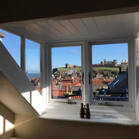 The Crows Nest Apartmán Whitby
