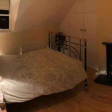 The Crows Nest Apartmán Whitby