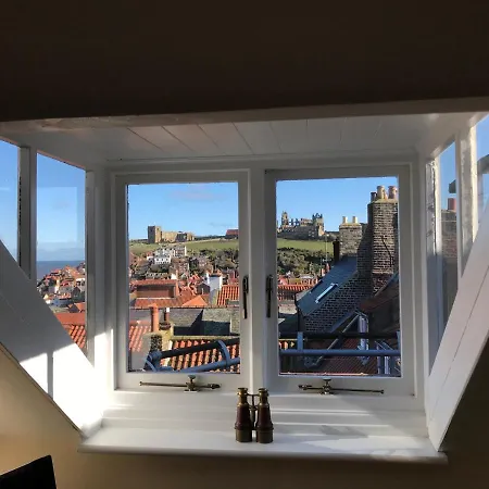 Apartmán The Crows Nest Whitby